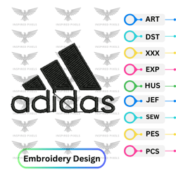 adidas embroidery logo design, adidas embroidery design file,15,adidas embroidery, adidas embroidery files, adidas