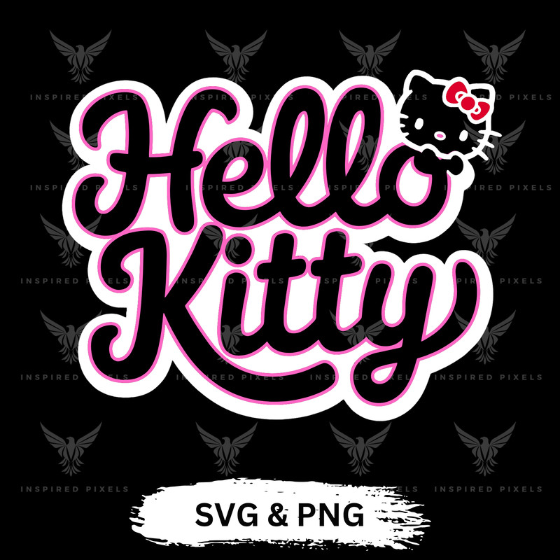 Hello Kitty Text SVGHello Kitty Text PNG118Hello Kitty PNG Hello Kitty SVGHello Kitty PNG Transpare 0