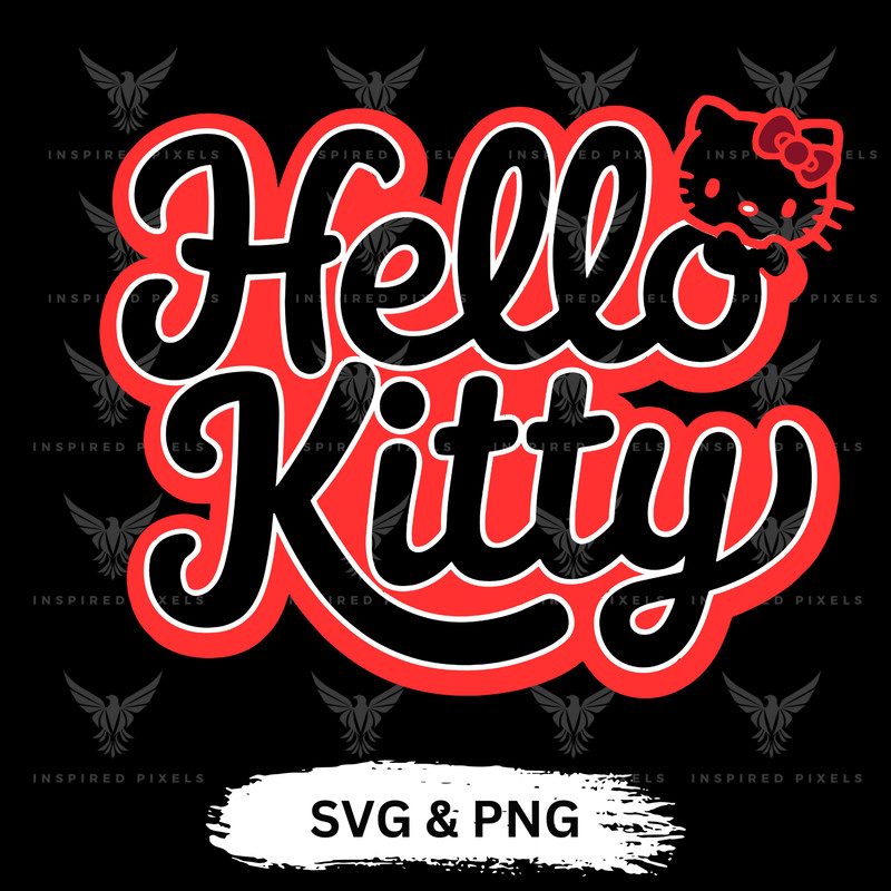 Hello Kitty Text SVGHello Kitty Text PNG119Hello Kitty PNG Hello Kitty SVGHello Kitty PNG Transpare 0
