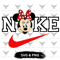 Minnie Nike Logo SVG Nike Kitty Nike Logo TShirt Nike PNG Nike SVG Nike Logo Nike Logo DesignNike L 0