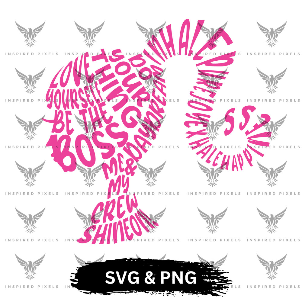 Barbie Inspirations Svg Barbie Inspirations Png Barbie Png Barbie Svg Cricut Clipart Barbie Svg Cli 0