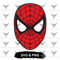 Spiderman Face Svg Spiderman Face Png Spiderman Svg Spiderman Png Spiderman Svg Spiderman Png Cute 0
