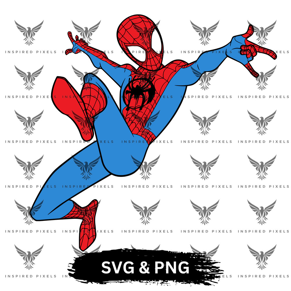 Spiderman Svg Spiderman Png Cute Spiderman Svg Silhouette Spiderman Svg Vector Spiderman Svg Cute S 0