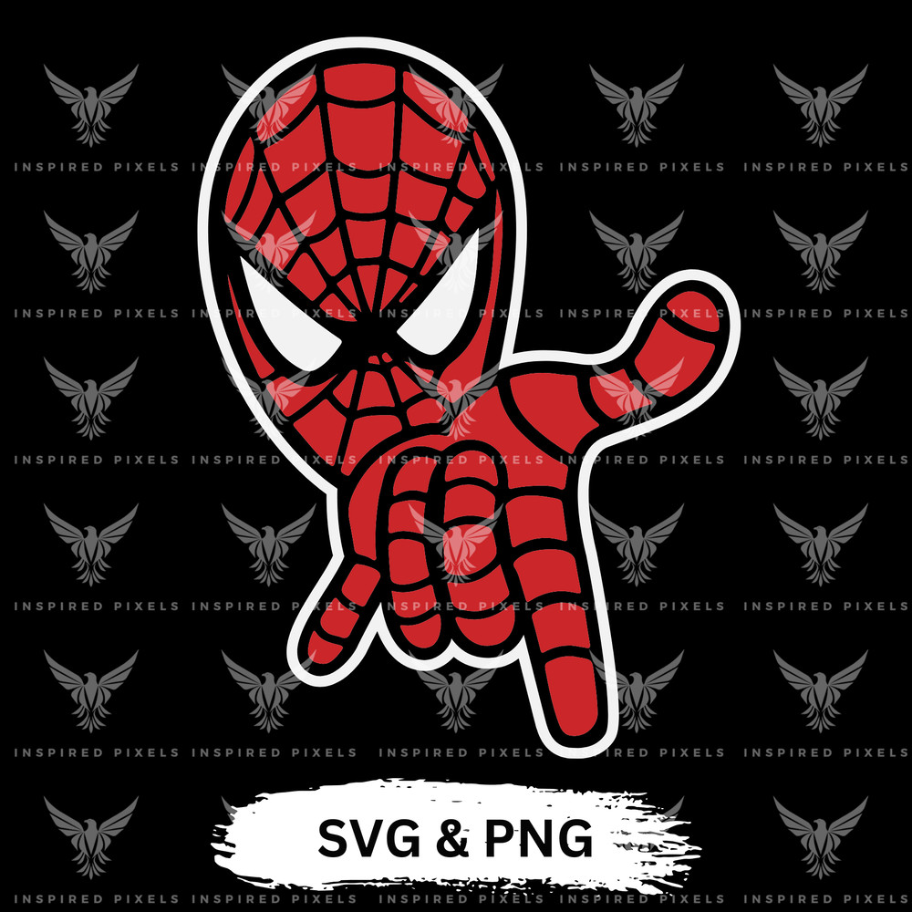 Cricut Spiderman Svgspiderman Svg Spiderman Png 2cute Spiderman Svg Silhouette Spiderman Svg Vector 0