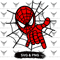 Spiderman Svg Spiderman Png Cute Spiderman Svg3silhouette Spiderman Svg Vector Spiderman Svg Cute S 0