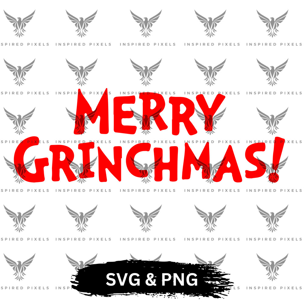 Merry Grinchmas Grinch Svg Nike Grinch Svggrinch Svg Grinch Png Cricut Grinch Svg Grinch Hand Ornam 0