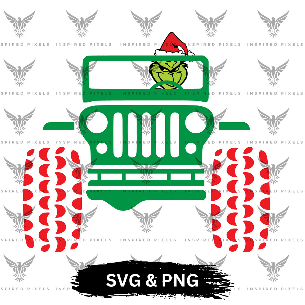 Truck Grinch SVG Truck Grinch PNG Grinch PNG Cricut Grinch SVG The Grinch PNG Cricut Grinch PNG Chr 0