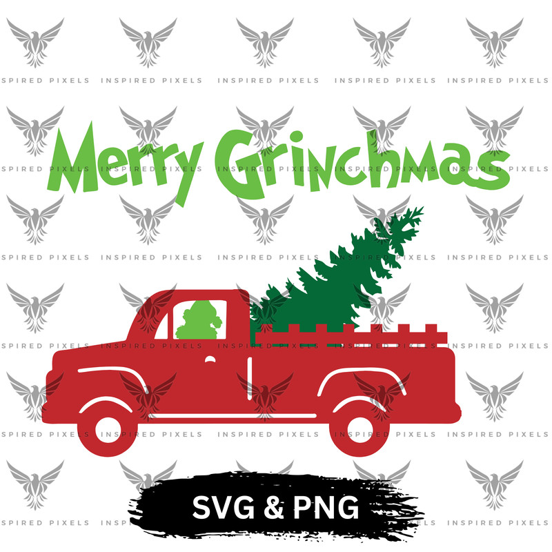 Truck Car Grinch SVGTruck Car Grinc PNG Grinch PNG Cricut Grinch SVG The Grinch PNGCricut Grinch PN 0