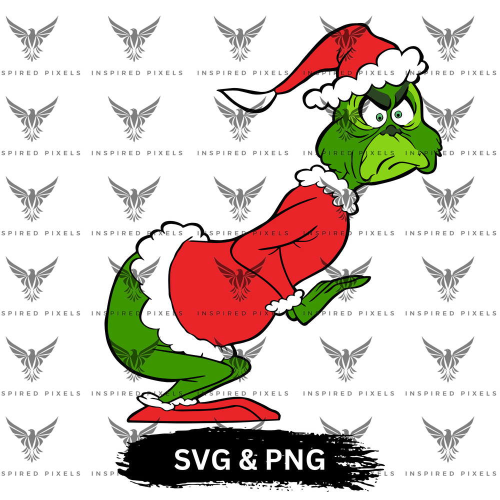 Grinch SVG Grinch PNG Cricut Grinch SVG The Grinch SVG Cricut Grinch PNG Grinch SVG Files Santa Gri 0