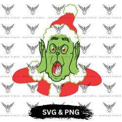 grinch svg, grinch png, cricut grinch svg, the grinch svg, cricut grinch png, grinch svg files, santa grinch svg,grinch