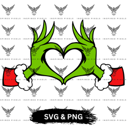 grinch svg, grinch png, cricut grinch svg, the grinch svg, cricut grinch png, grinch svg files, grinch heart svg