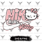 Hello Kitty Nike SVG Hello Kitty Nike PNG Nike Kitty Nike Hello Kitty Svg Nike Hello Kitty Png Nike 0