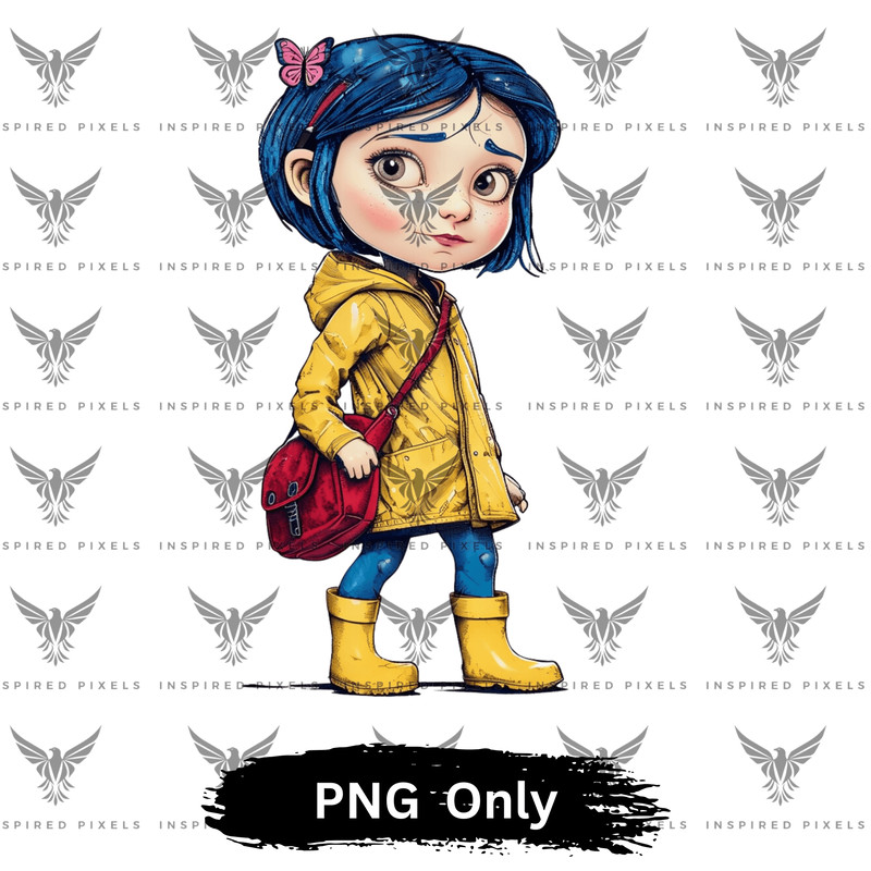 Coraline Png Coraline Png Transparent Transparent Background Coraline Png Transparent Coraline Png  0