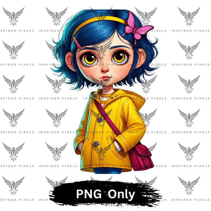 Coraline Png Coraline Png Transparent Transparent Background Coraline Pngtransparent Coraline Pngco 0