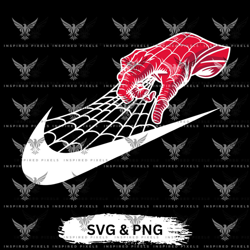 Nike Spiderman PNG Spiderman Nike Logo SVGNike Spiderman SVGSpiderman Nike SVGSpiderman NikwSVG Spi 0