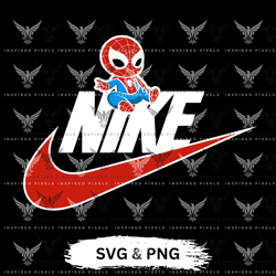 baby spiderman png,baby spiderman nike svg, baby spiderman nike png, nike spiderman svg, spiderman svg, spiderman png,2