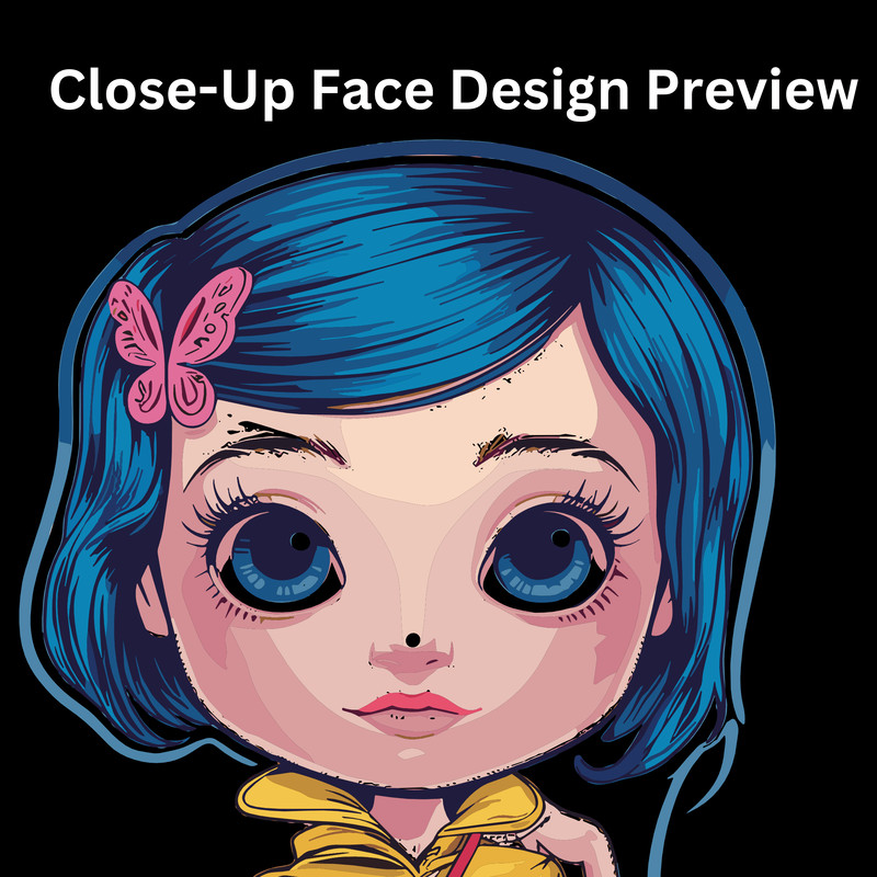 Coraline Svgcoraline Png Coraline Png Transparent Transparent Background Coraline Pngtransparent Co 1