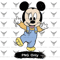 Baby Mickey Mouse Png Transparent Baby Mickey Mouse Png Baby Mickey Mouse Png Images Clipart Baby M 0