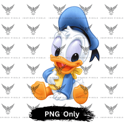 baby donald duck png, transparent babydonald duck png, baby donald duck png images, clipart baby donald duck png,2