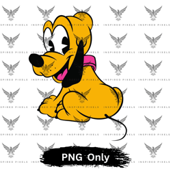 baby pluto png, transparent baby pluto png, baby pluto png images, clipart baby plutoe png, pluto, baby pluto,1
