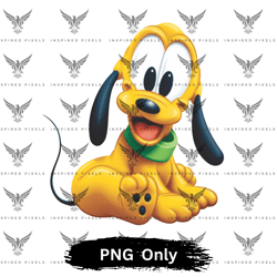 baby pluto png, transparent baby pluto png, baby pluto png images, clipart baby plutoe png, pluto, baby pluto,3