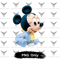 Baby Mickey Mouse Png Transparent Baby Mickey Mouse Png Baby Mickey Mouse Png Images Clipart Baby M 0
