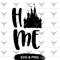Mickey Head SVG Home Disney Castle SVGMickey Mouse SVGMickey Head PNG Mickey Head Home Disney Castl 0