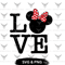 Minnie Head SVGMinnie Head Love SVGMinnie Head SVGMinnie Head PNGMinnie Head Love PNGMinnie Head 0