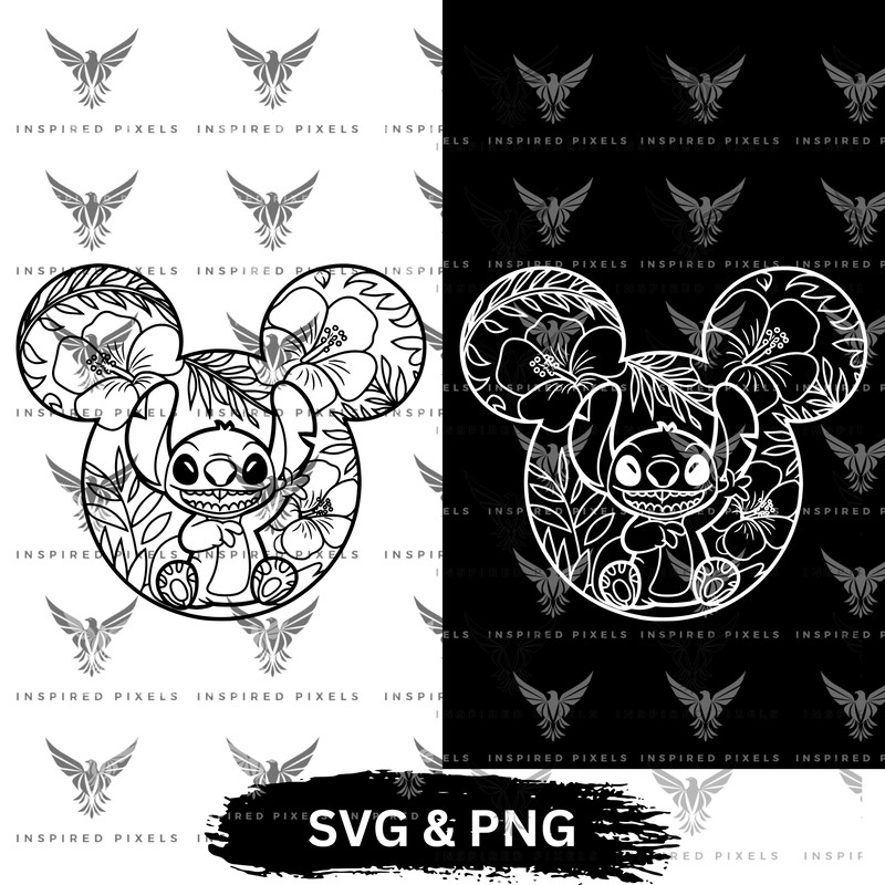 Stitch Mickey Head PNGStitch Mickey Head SVGMickey Head SVGMickey Mouse PNGMickey Head SVGBlack Mic 0
