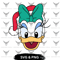 Daisy Duck Christmas Svg Daisy Duck Christmas Png Daisy Duck Christmas Daisy Duck Christmas Clipart 0