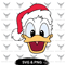 Donald Duck Christmas SvgDonald Duck Christmas PngDonald Duck ChristmasDonald Duck Christmas Clipar 0