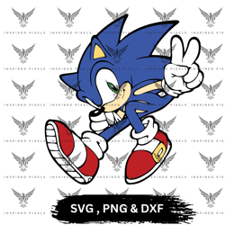 super sonic svg, sonic svg, sonic png, sonic svg png, cricut sonic svg, silhouette sonic svg, transparent sonic svg