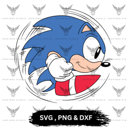 super sonic svg, sonic svg, sonic png, sonic svg png, cricut sonic svg, silhouette sonic svg, transparent sonic svg,3