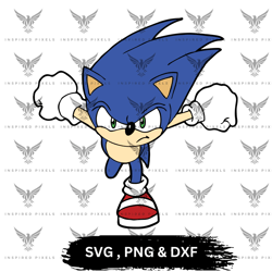 super sonic svg, sonic svg, sonic png, sonic svg png, cricut sonic svg, silhouette sonic svg, transparent sonic svg,6