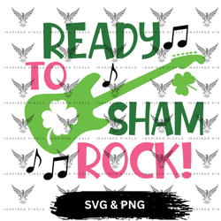 saint patrick's day leaf svg, ready to sham rock svg, ready to sham rock png,saint patricks day png