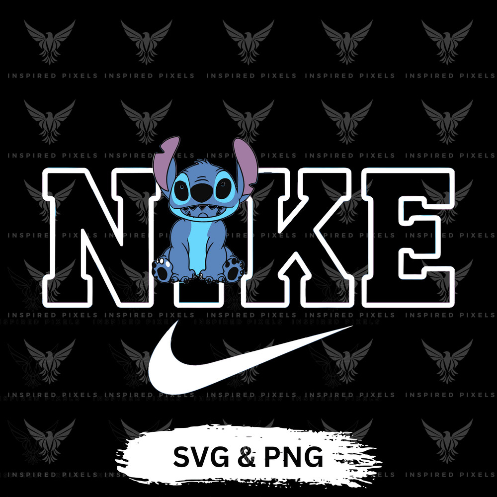 Stitch Nike Logo Svg Png Nike Stitch Svg Nike Stitch Png Nike Stitch Nike Stitch Logo Nike Stitch L 0