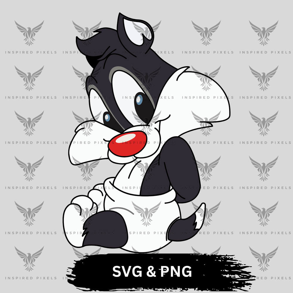 Silverster SVG Silverster PNG Silverster SVG PNG Silverster Cartoon SVG Cartoon PNG New Cartoon SVG 0