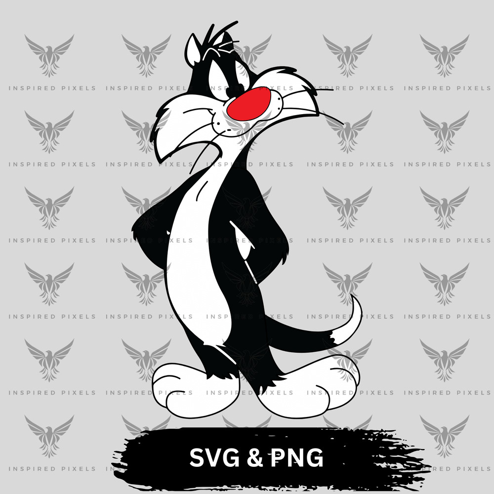 Sylvester SVG Sylvester PNG Sylvester SVG PNG Sylvester SVG PNG Cartoon SVG Cartoon PNG New Cartoon 0