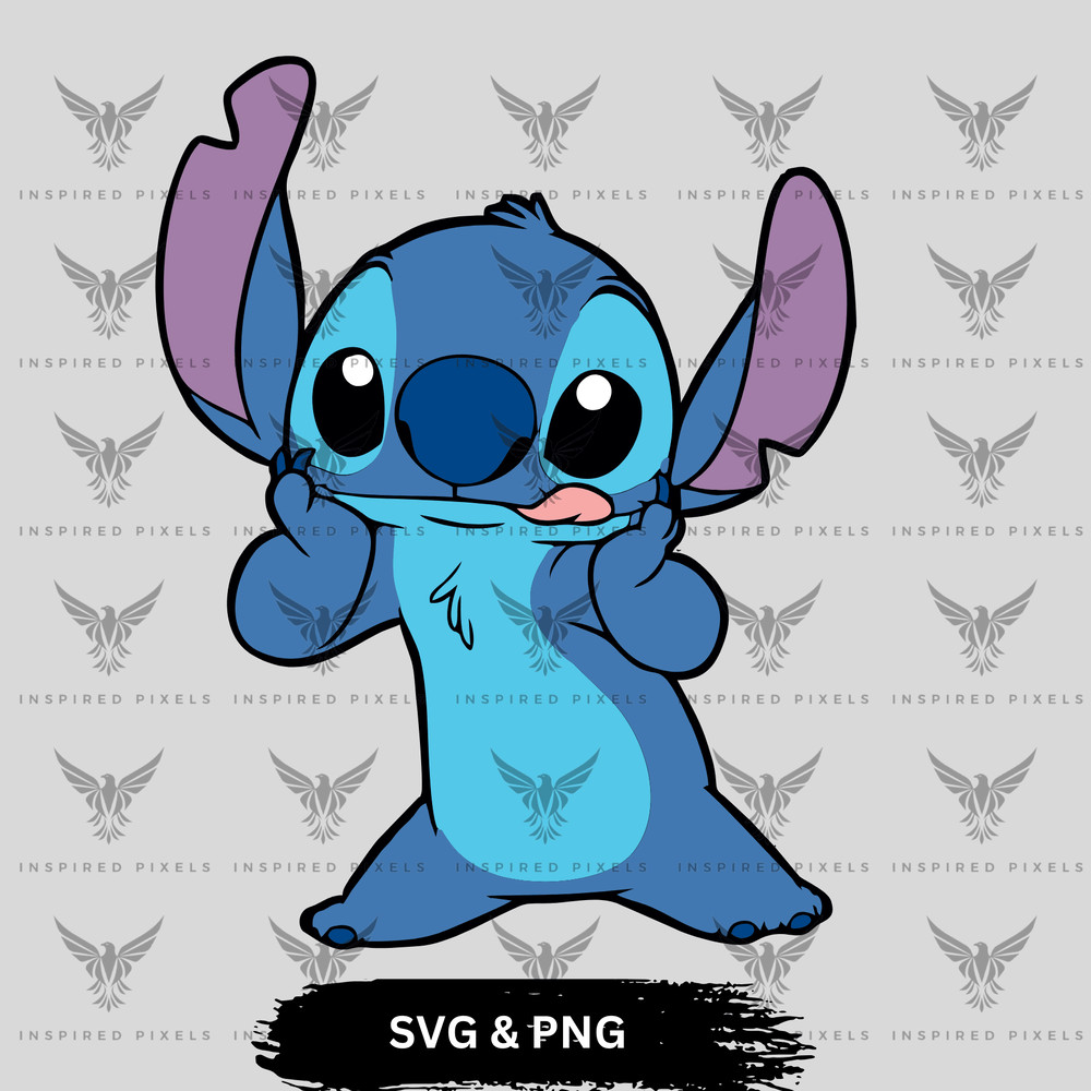 Stitch Svgstitch Pngstitch Bunnystitch Bunny Svgstitch Bunny Pngstitch Svg Filestitch Png Filedisne 0