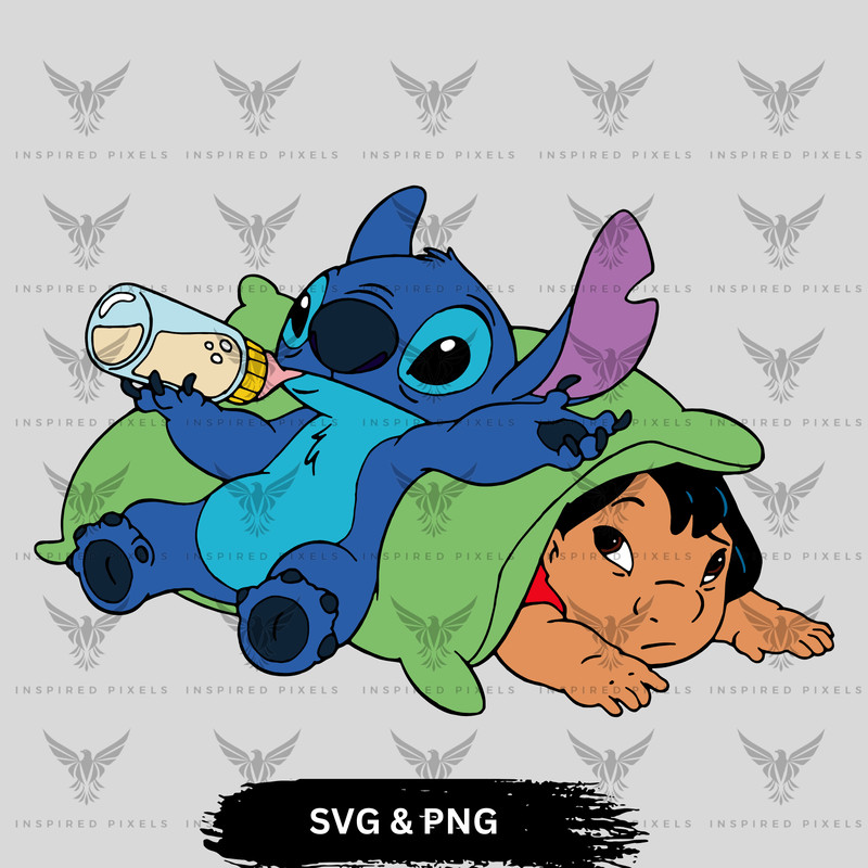 Stitch Bunny Svglilo And Stitch Svg Pngstitch Svgstitch Pngstitch Bunnystitch Bunny Pngstitch Svgst 0