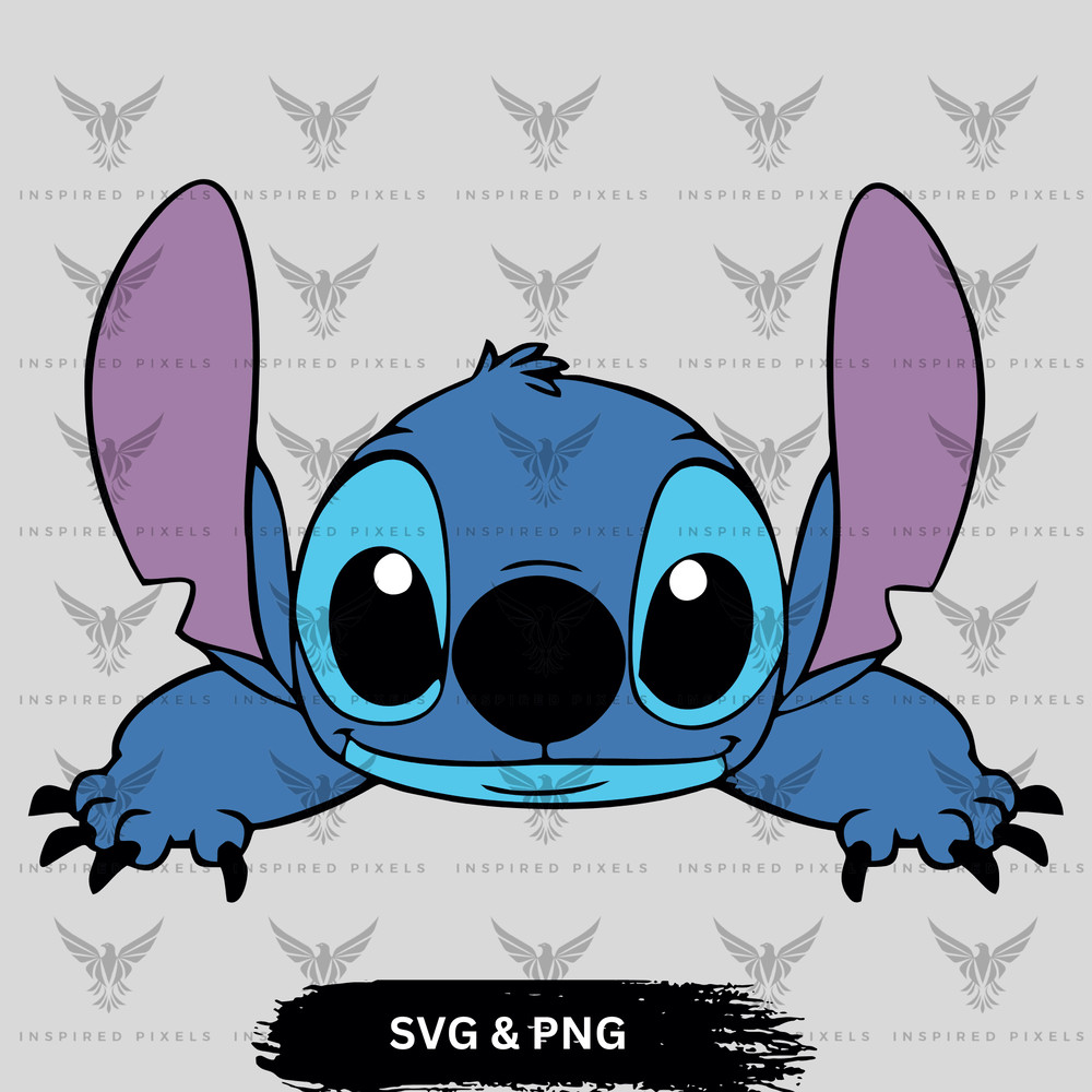 Baby Stitch Pngbaby Stitch Svgbaby Stitchcute Baby Stitch Svgtransparent Baby Stitchstitch Bunny Sv 0