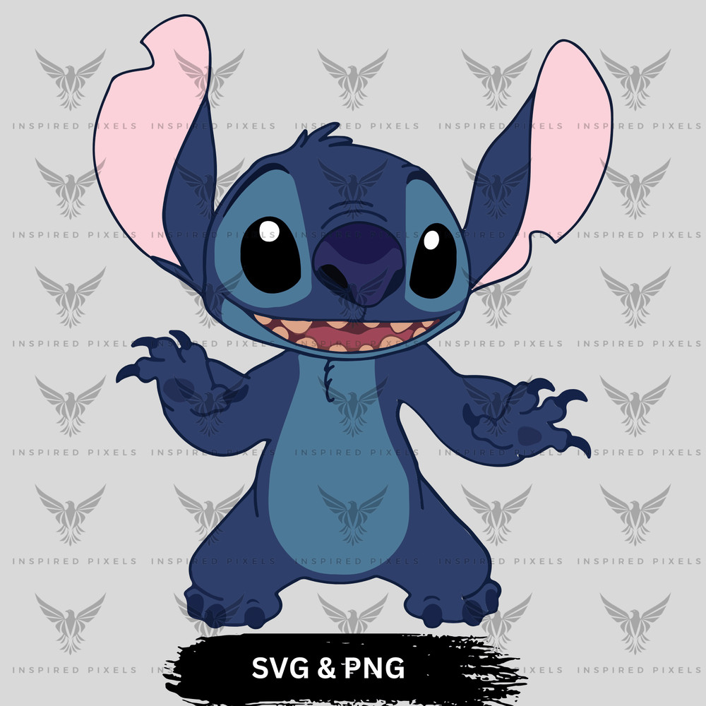 Stitch Svgstitch Pngstitch Bunnystitch Bunny Svgstitch Bunny Pngstitch Svg Filestitch Png Filedisne 0