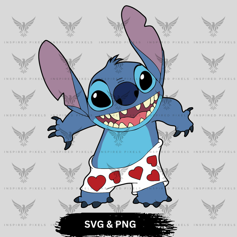 Stitch Bunny Stitch Bunny SVG Stitch Bunny PNG Stitch SVG File Stitch PNG File Transparent Backgrou 0