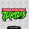 Teenage Mutant Ninja Turtle Svgteenage Mutant Ninja Turtle Pngninja Turtle Svg Ninja Turtle Png Nin 0