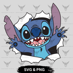 stitch svg,stitch png,cute stitch svg,stitch bunny svg,stitch bunny png, clipart stitch svg, silhouette stitch svg,5