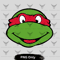 Ninja Turtle Pngteenage Mutant Ninja Turtle Pngninja Turtle Png Facetransparent Ninja Turtle Pngleo 0