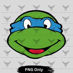leonardo ninjac png,ninja turtle png,teenage mutant ninja turtle png,ninja turtle png face,transparent ninja turtle png
