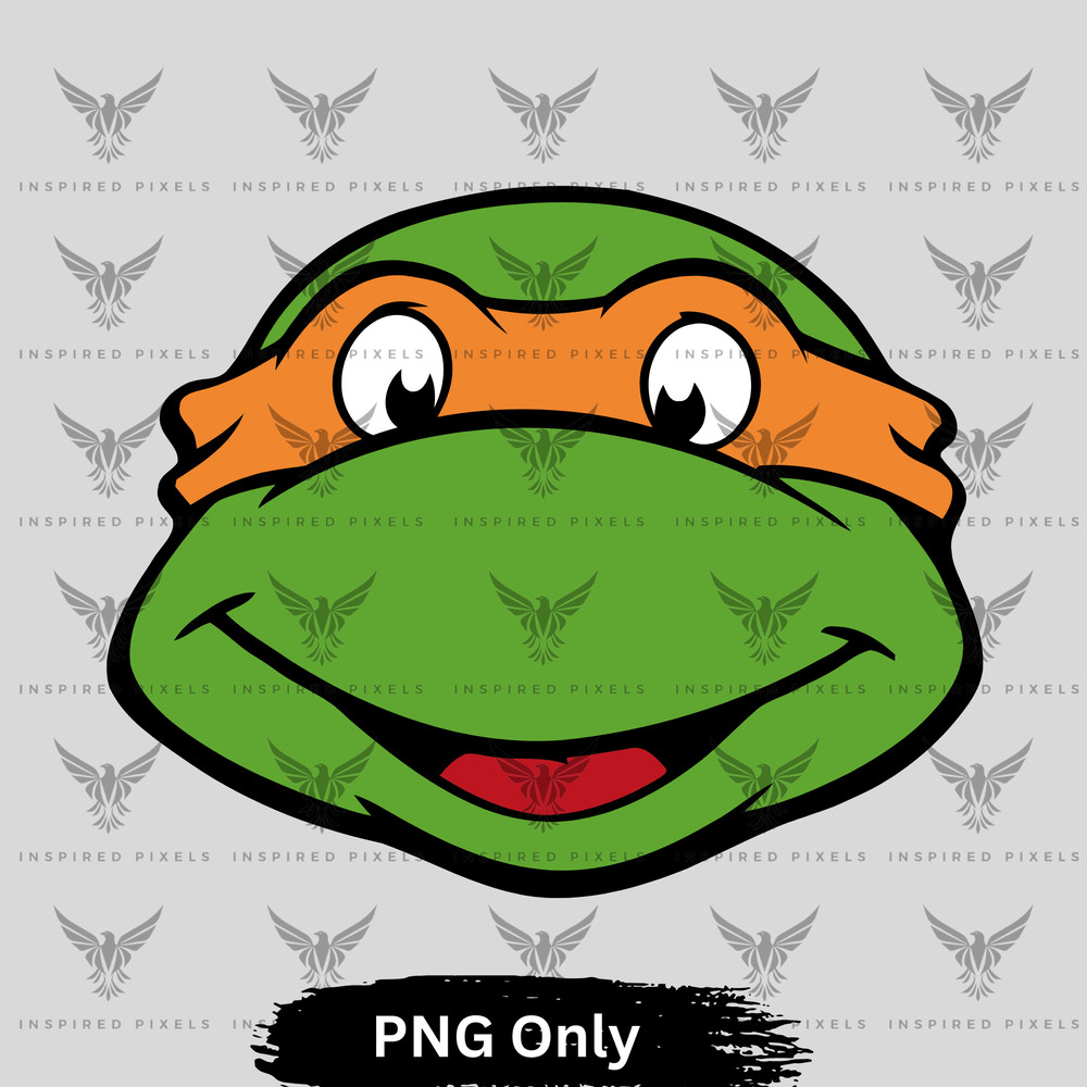 Teenage Mutant Ninja Turtle Pngninja Turtle Png Facetransparent Ninja Turtle Pngleonardo Ninjac Png 0