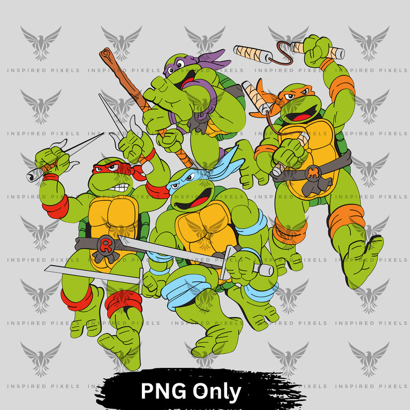 Eenage Mutant Ninja Turtle Pngninja Turtle Png Facettransparent Ninja Turtle Pngleonardo Ninjac Png 0