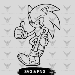 sonic outline svg,sonic outline png,super sonic svg png,sonic svg,sonic png,sonic svg black and white,cricut sonic svg,1